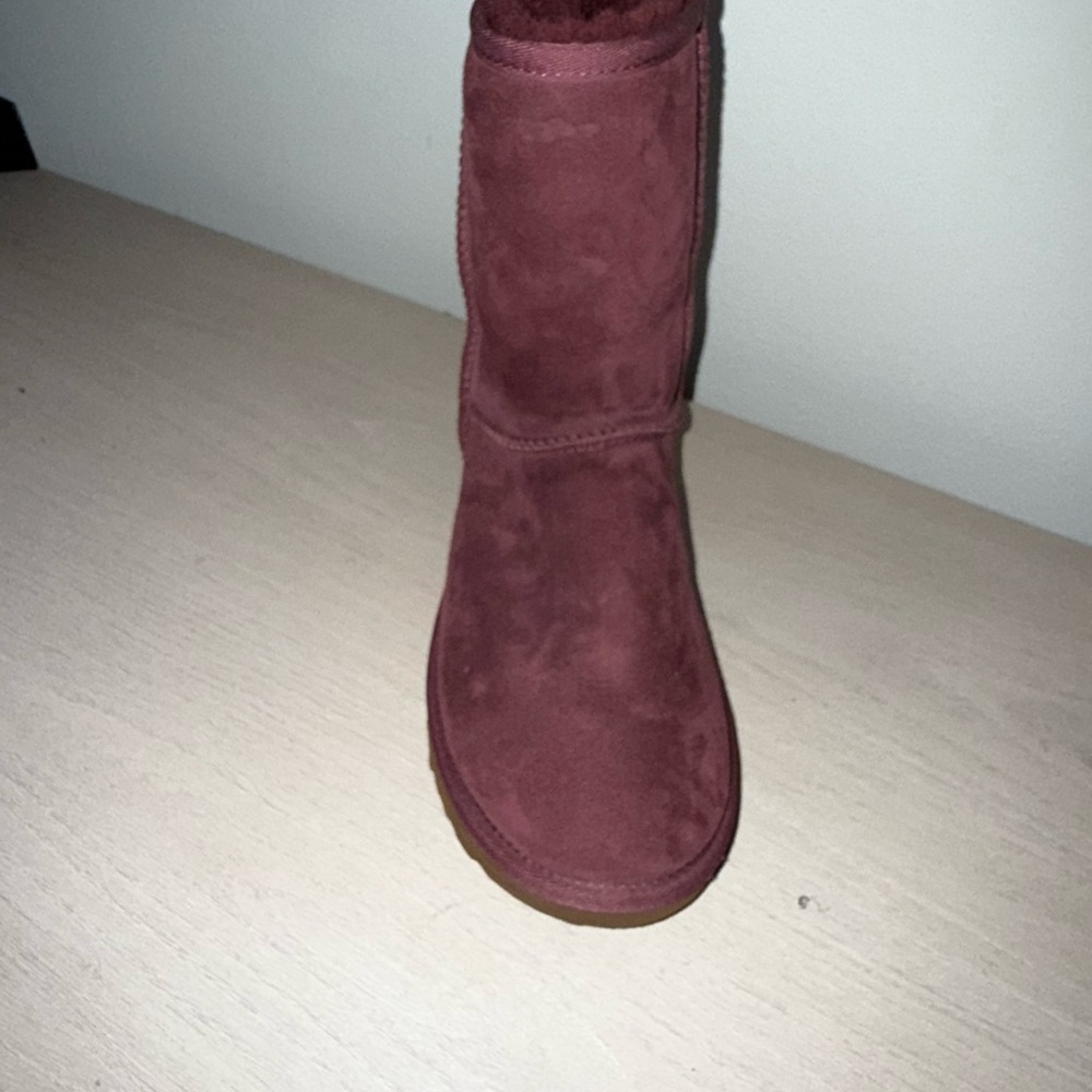 UGG classic short II metallic Boot - Picture 3 of 12